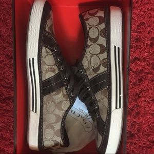 Men’s Coach Causal Shoe - “Brad” Model